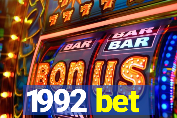 1992 bet